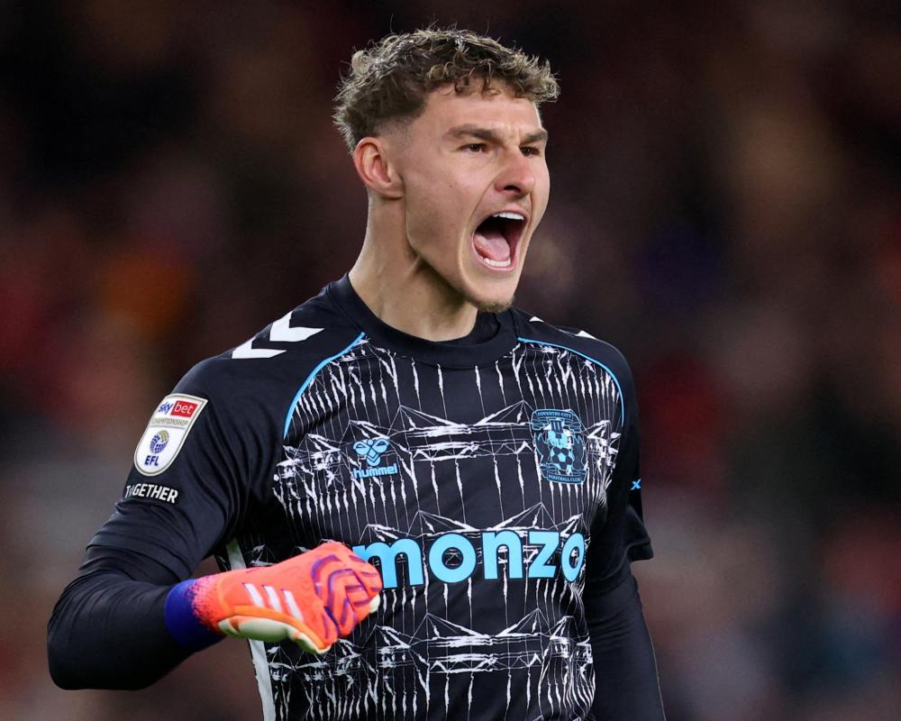 Frank Lampard Hails Record £22.5m Rushworth Signing at Coventry