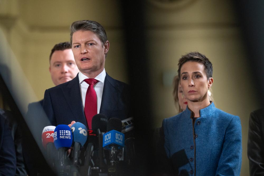 Ben Carroll Cabinet Cuts: New Direction for Victoria Explained