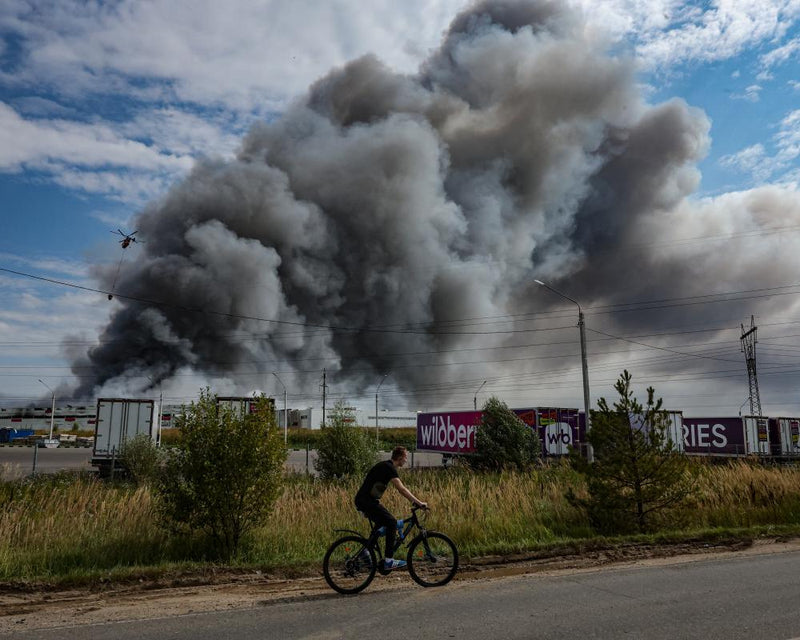 Russia's Consequences Threat Over UK Drones to Ukraine: Analysis