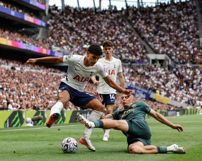 Tottenham Goal Drought: Spurs Still Waiting for First League Goal