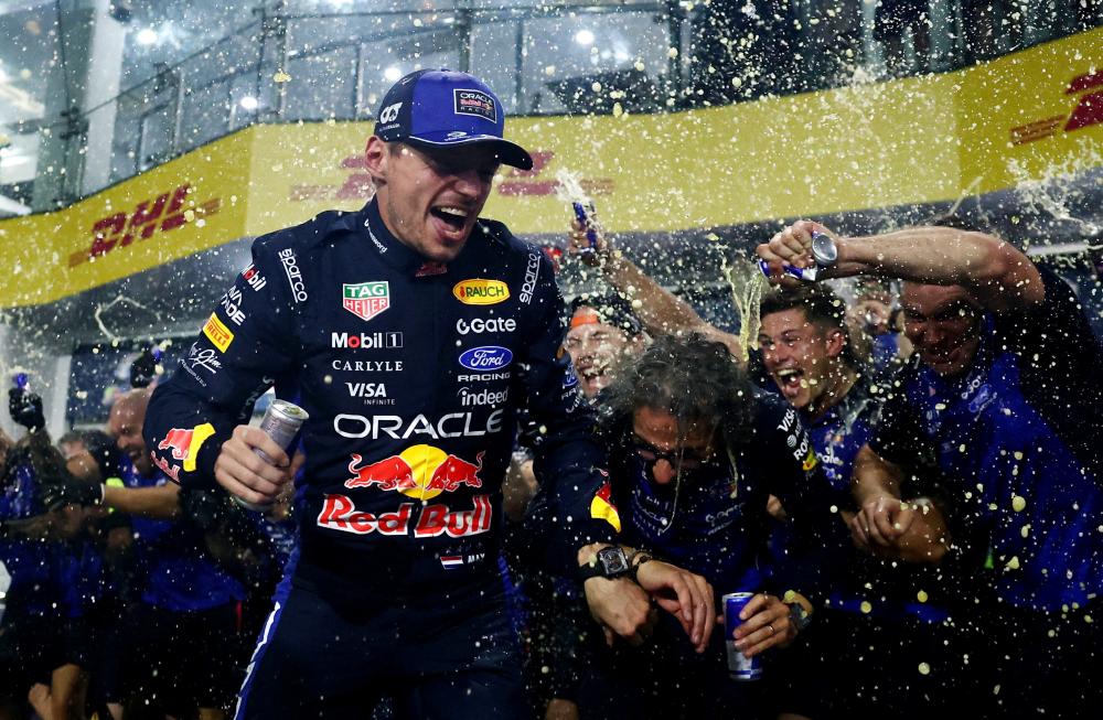 Verstappen Sepang Win Sends Warning to Red Bull Rivals