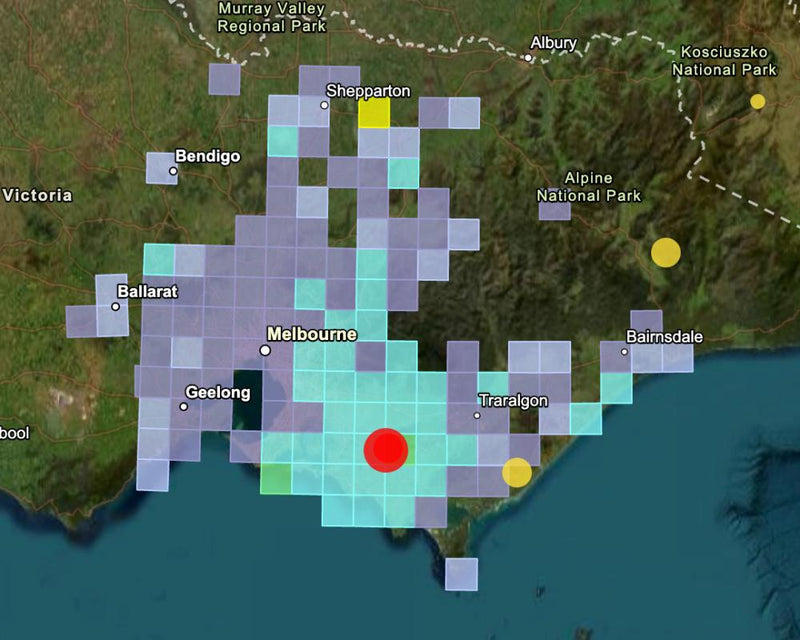 Magnitude 4.8 Earthquake Shakes Melbourne and Victoria