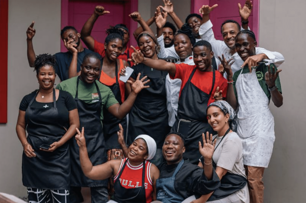 Ghana Food Movement: Young Chefs Reviving Indigenous Cuisine