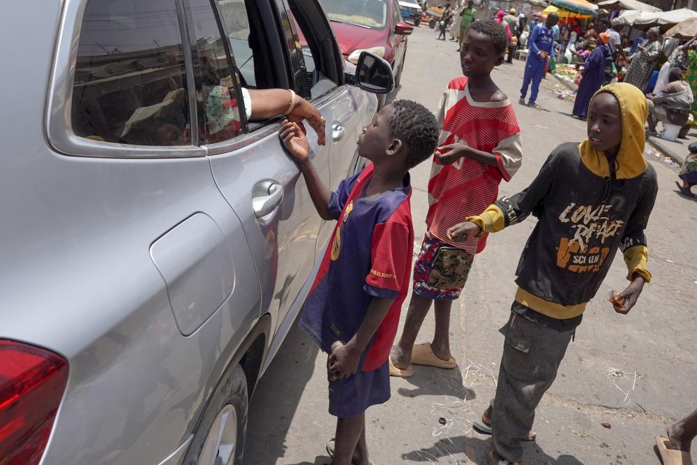 Senegal's Talibés: Forced Begging Is a Lucrative Business