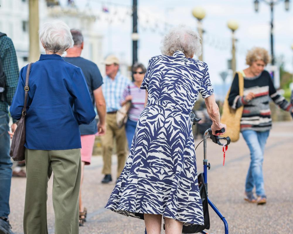 UK State Pension to Overtake Personal Allowance: Healey's Tax Fix