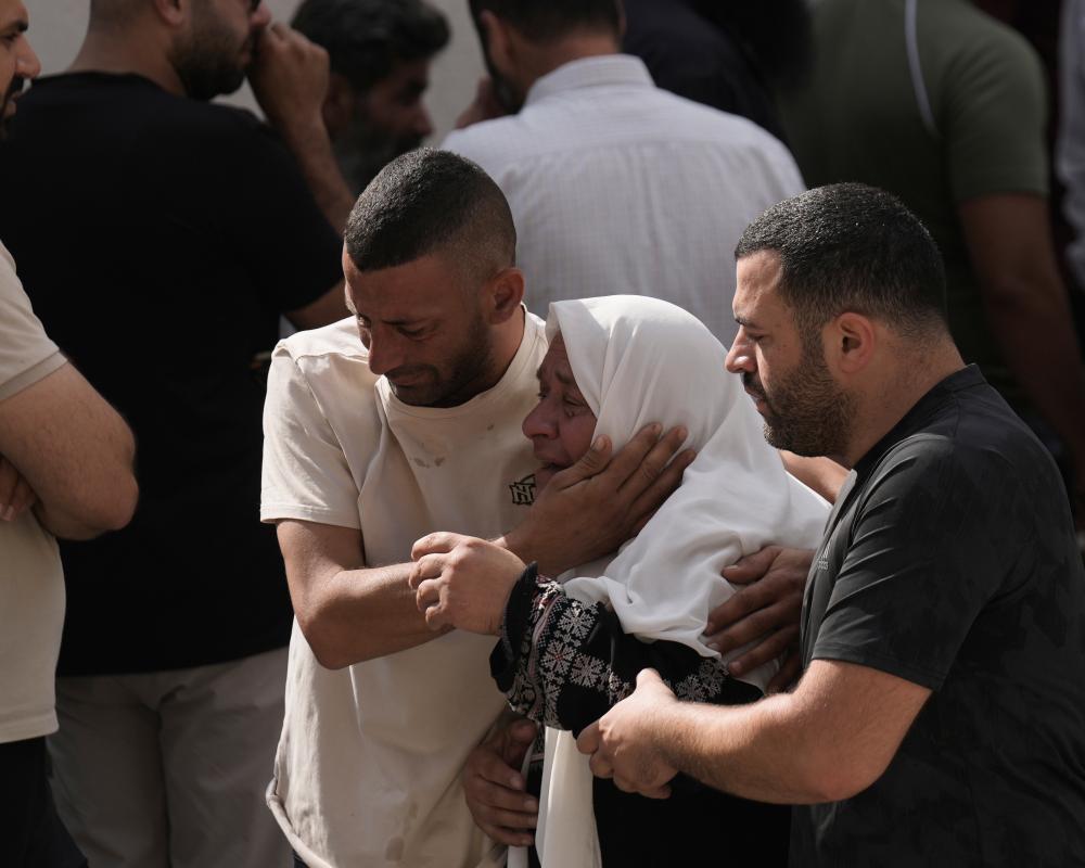 Israel Plans Major West Bank Operation After Deadly Clash