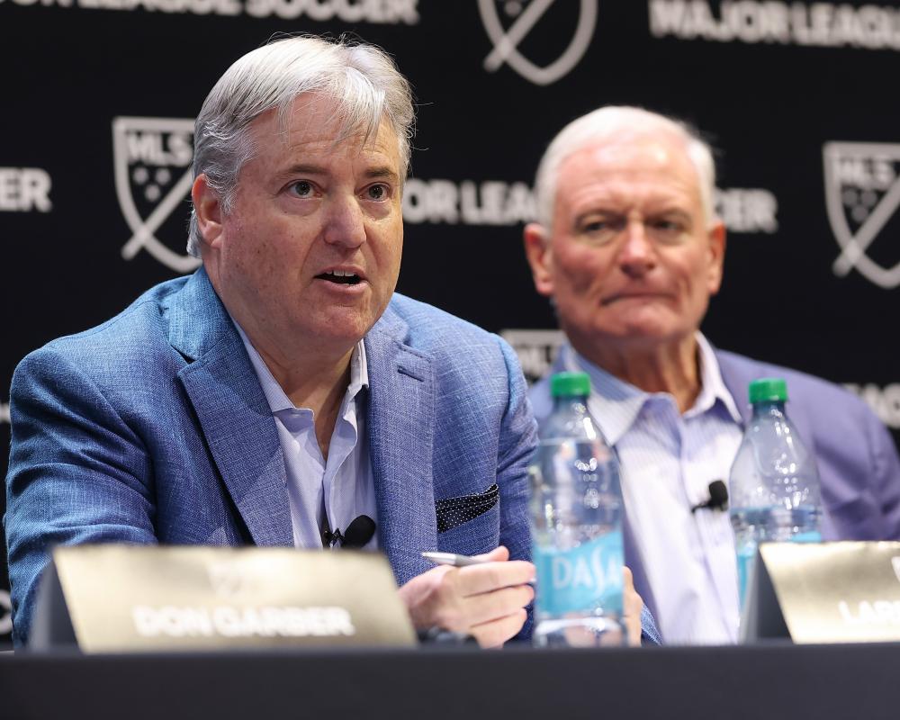 MLS Commissioner Says Promotion and Relegation Won't Happen Soon