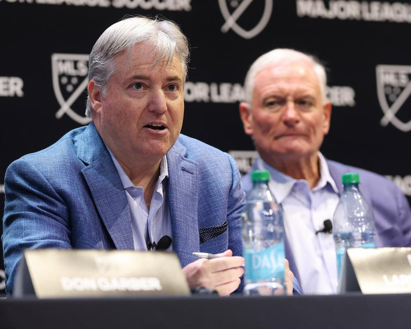 MLS Commissioner Says Promotion and Relegation Won't Happen Soon