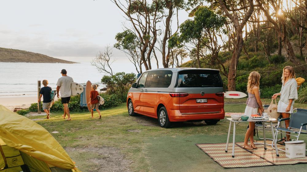 Weekend Getaway: Drive Away from the Everyday with Volkswagen
