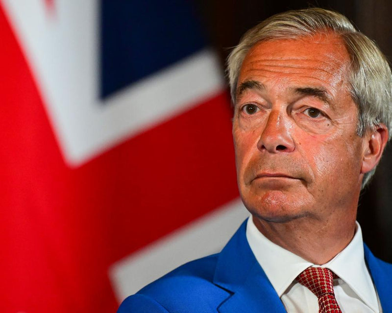 Restore Leader Accuses Farage of Lying Over Pact Offer