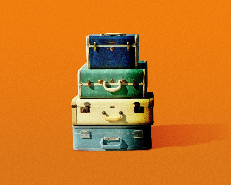 Packing Heavy: The Case for Overpacking on Your Next Trip