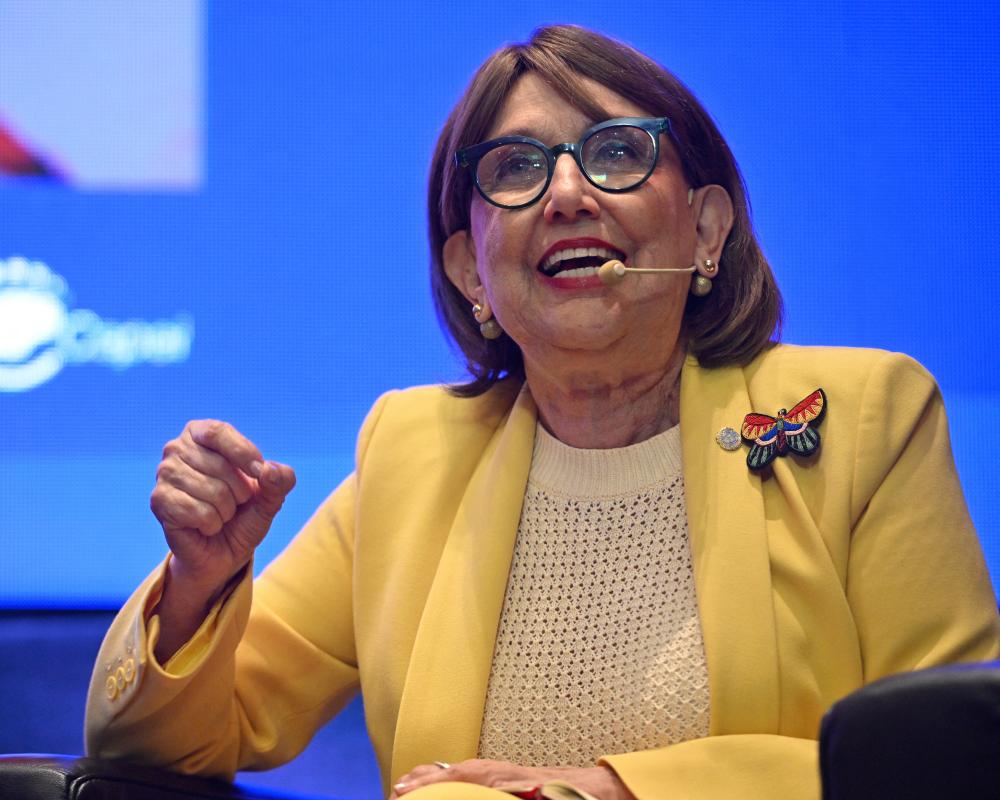 Costa Rican Diplomat Emerges as Top UN Secretary General