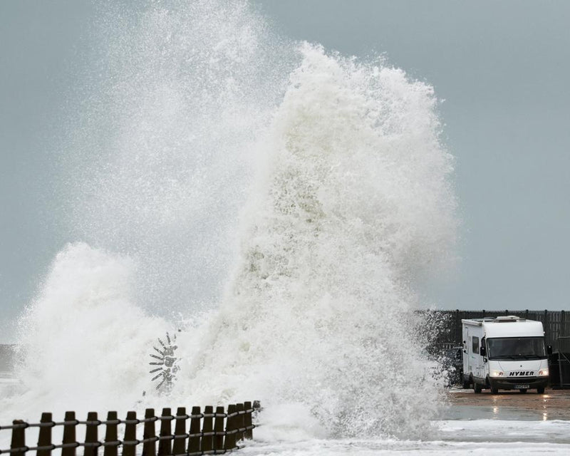 Storm Boelo UK: 80mph Winds and Heavy Rain Threaten Travel