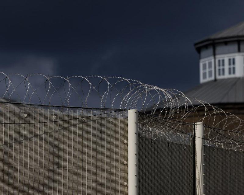 Prison Early Release U-Turn Sparks Overcrowding Disaster Warning