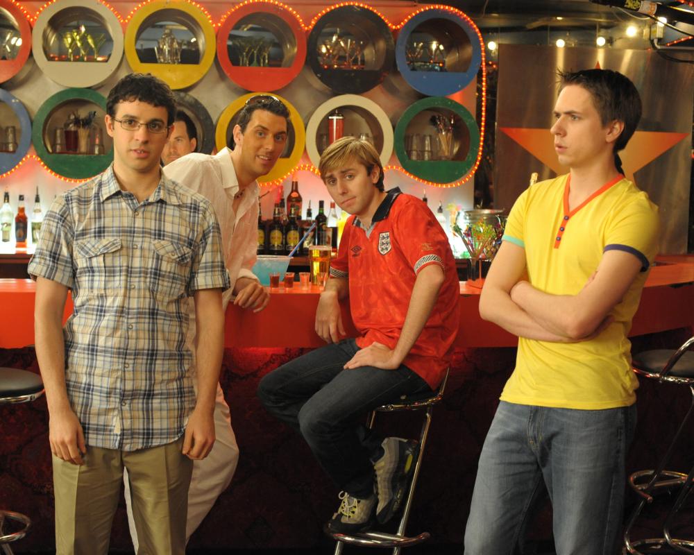 Netflix Announces Third Inbetweeners Film with Original Cast