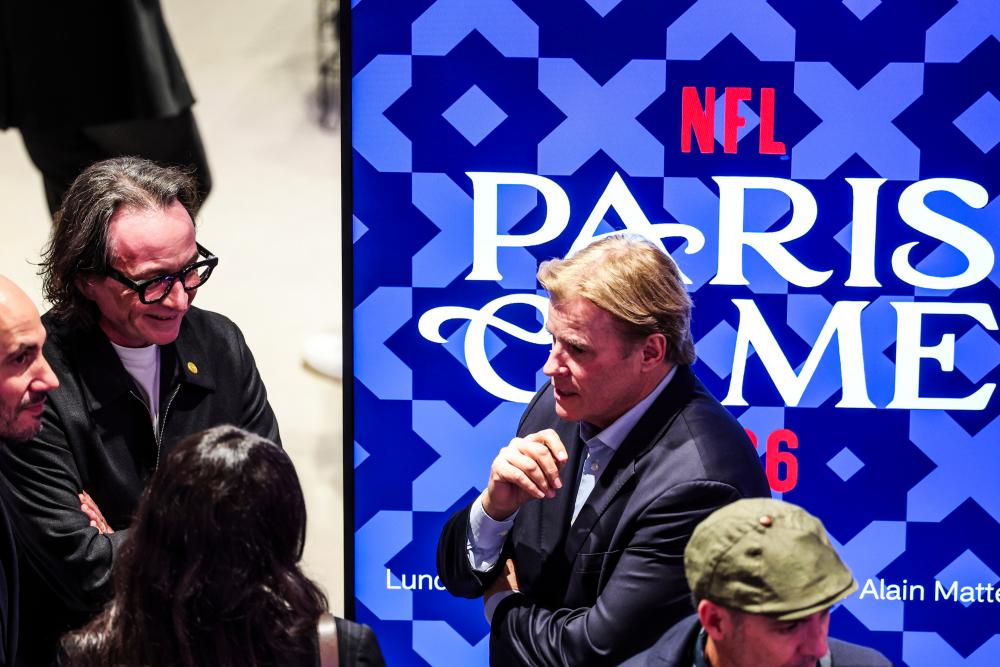 Aaron Rodgers: NFL Paris Game Safe Despite PSG Postponement