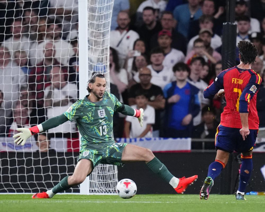 James Trafford England Dream: Goalkeeper No 1 Spot Up for Grabs