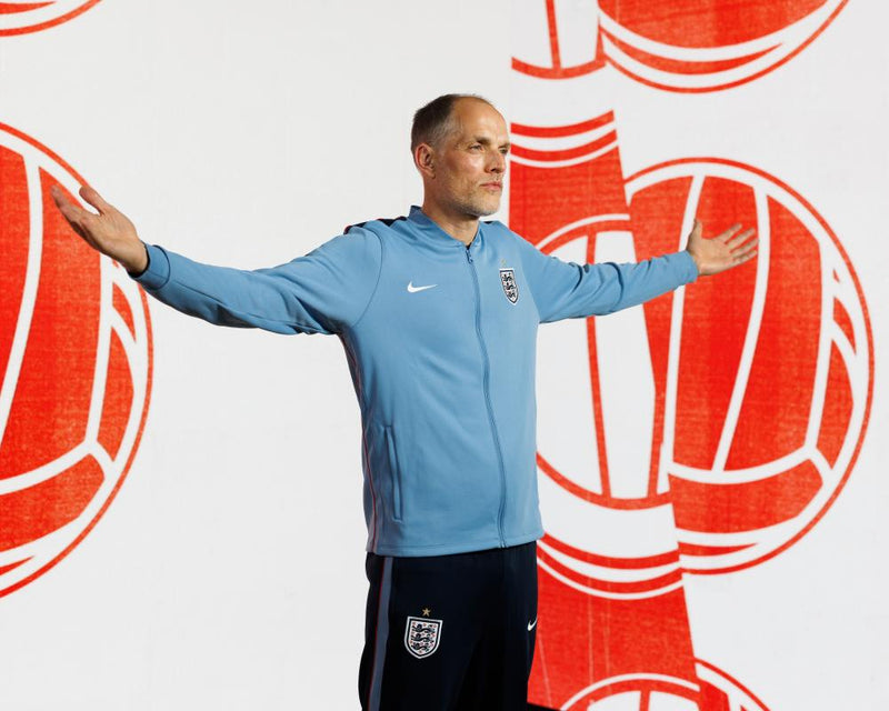 Tuchel Embraces Chaos to Harness England Football Culture