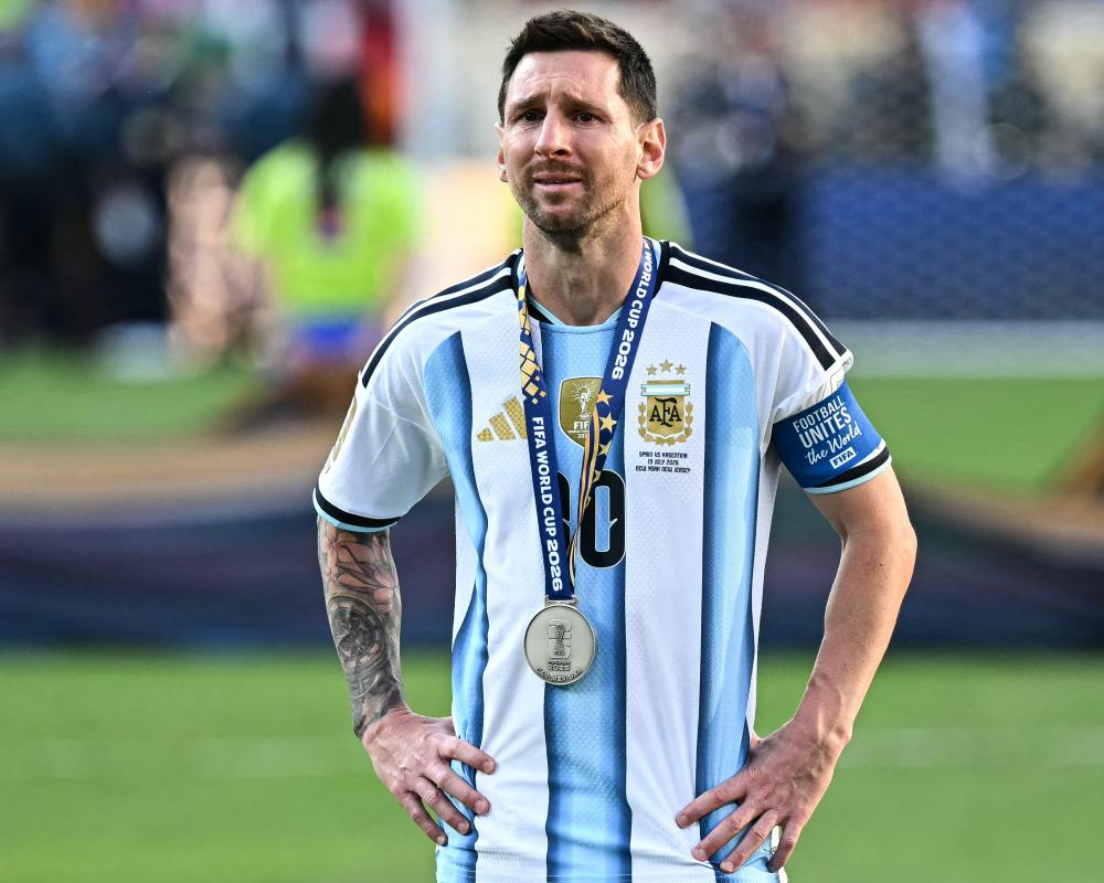 Lionel Messi Retires from Argentina: End of an Era