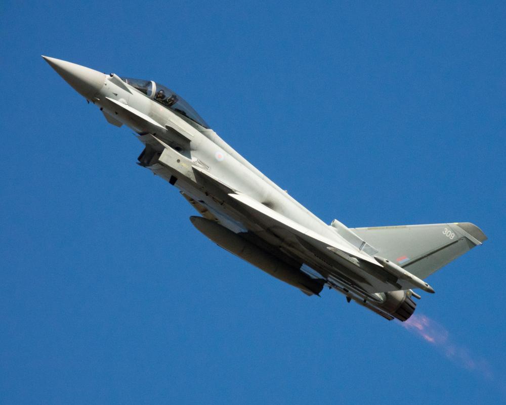 RAF Chief: AI Drone Autonomy to Revolutionize Future Air Warfare