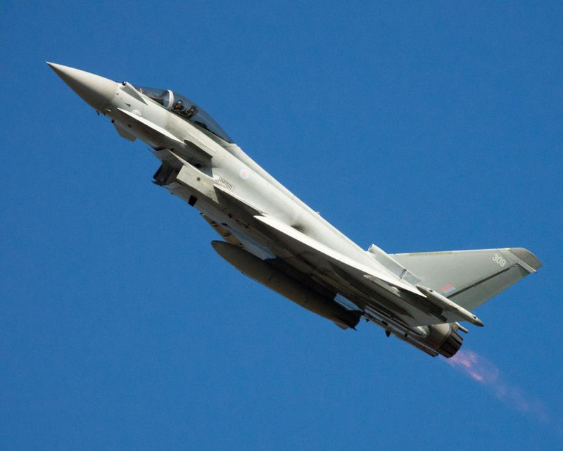 RAF Chief: AI Drone Autonomy to Revolutionize Future Air Warfare