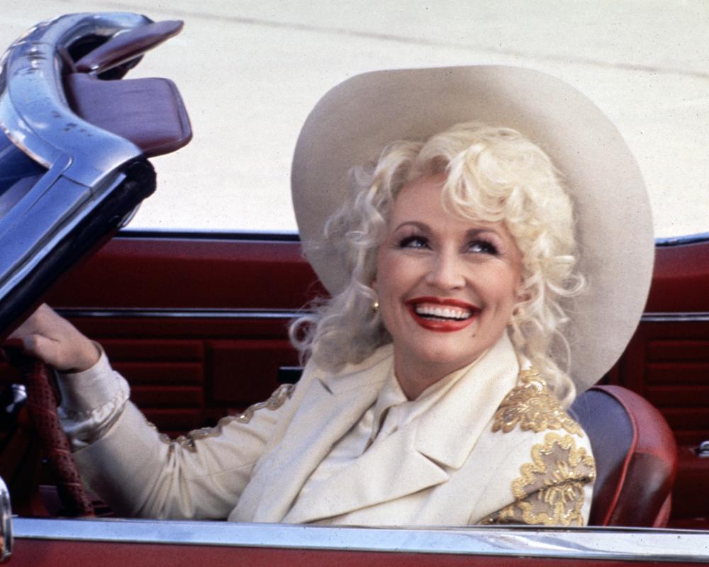 Dolly Parton's Rare Movie Stardom and Lasting Screen Presence