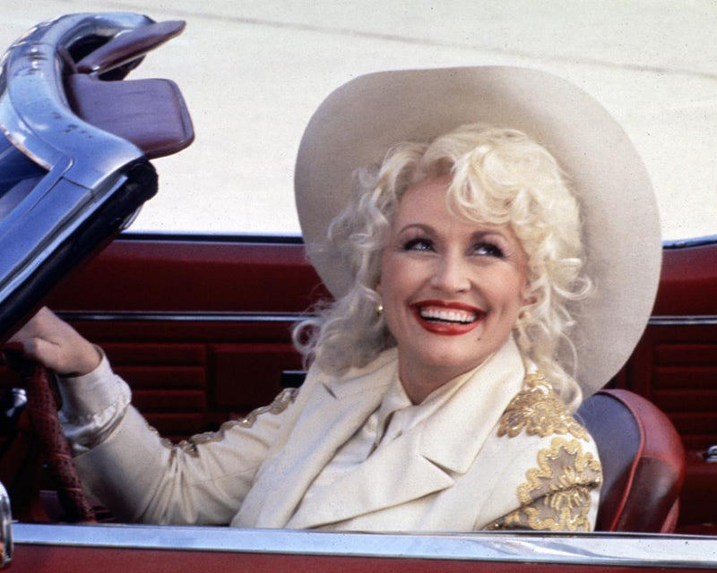 Dolly Parton's Rare Movie Stardom and Lasting Screen Presence