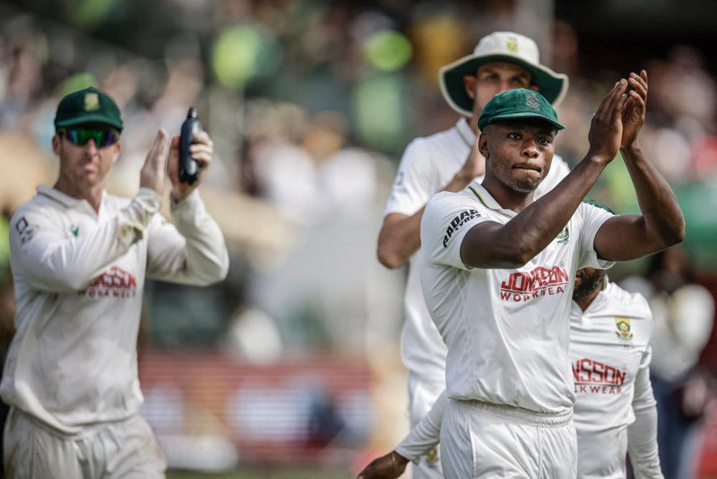 Australia Collapse as Simon Harmer Spins South Africa to Series Win