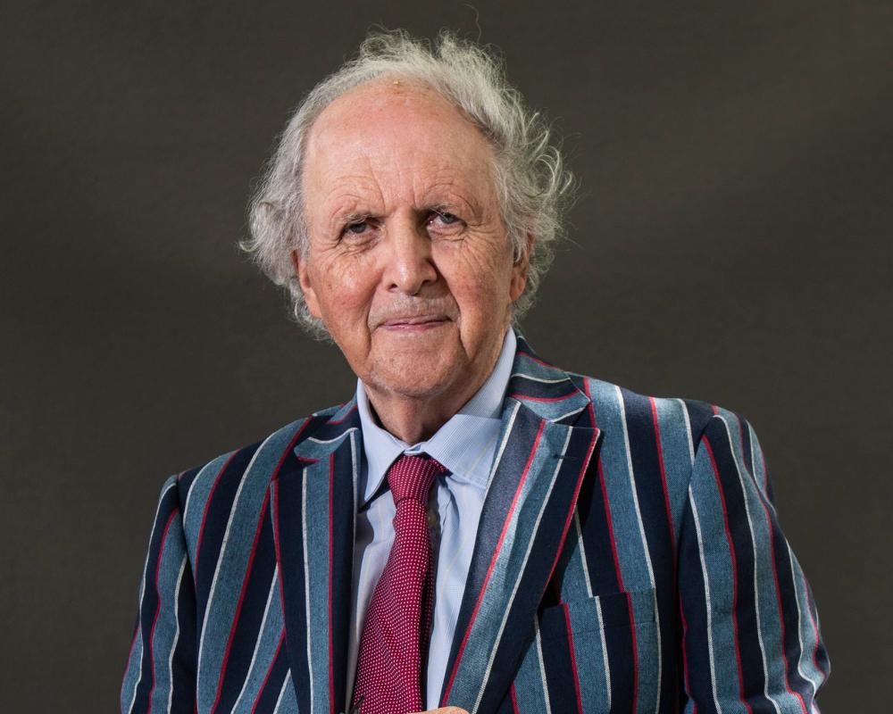 Best Podcasts of the Week: Alexander McCall Smith's New Show