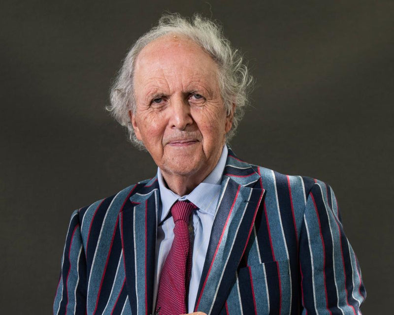 Best Podcasts of the Week: Alexander McCall Smith's New Show