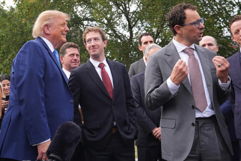 Trump's AI Growth Fantasy Echoes Reagan-Era Tax Cut Promises