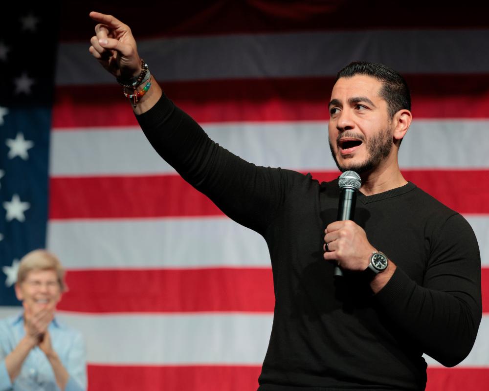 Democrats Need Massive Midterm Win to Counter Trump Election Denial