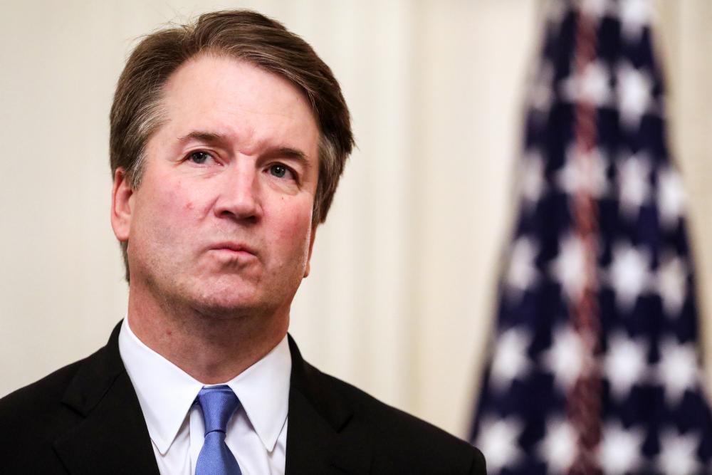 Brett Kavanaugh Emerges as Trump's Chief Enabler on Supreme Court