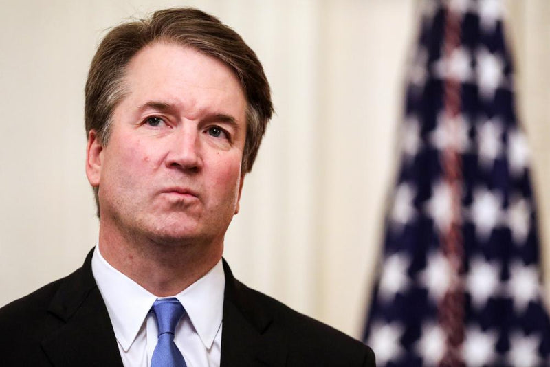 Brett Kavanaugh Emerges as Trump's Chief Enabler on Supreme Court