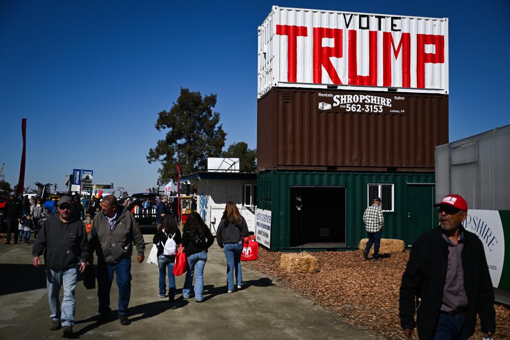 California's Central Valley: Poorest Area Becomes Political