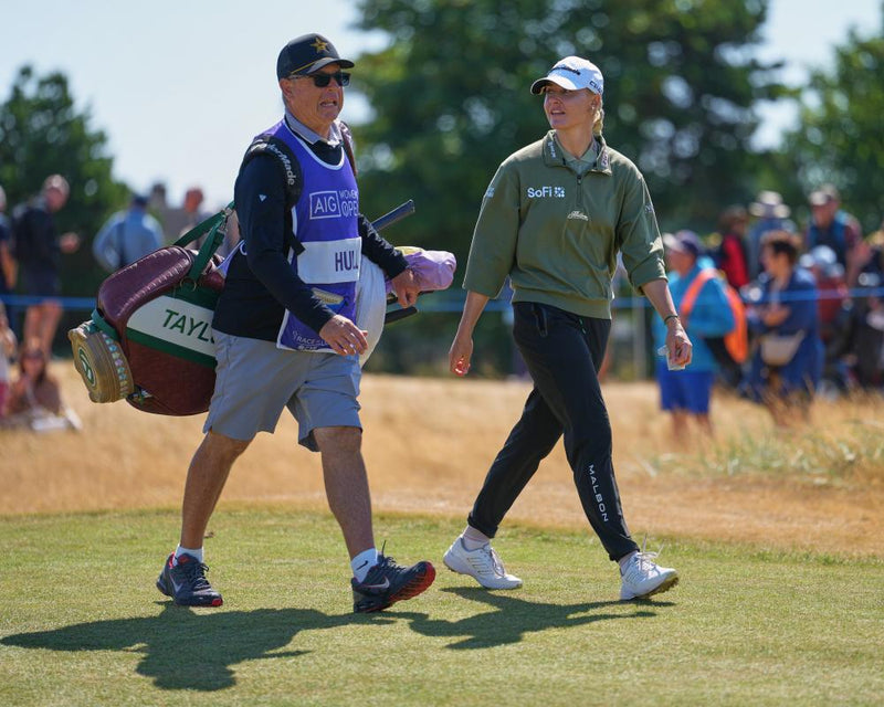 Charley Hull Caddie Prank: Golf Star Hits Back at Critics