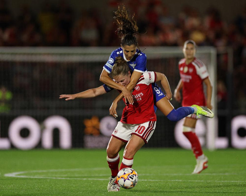 Disney+ Faces Criticism Over Ad Break in Women's Champions League