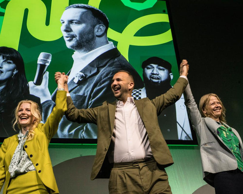 Green Party Anti-Zionism Motion Threatens Jewish Identity