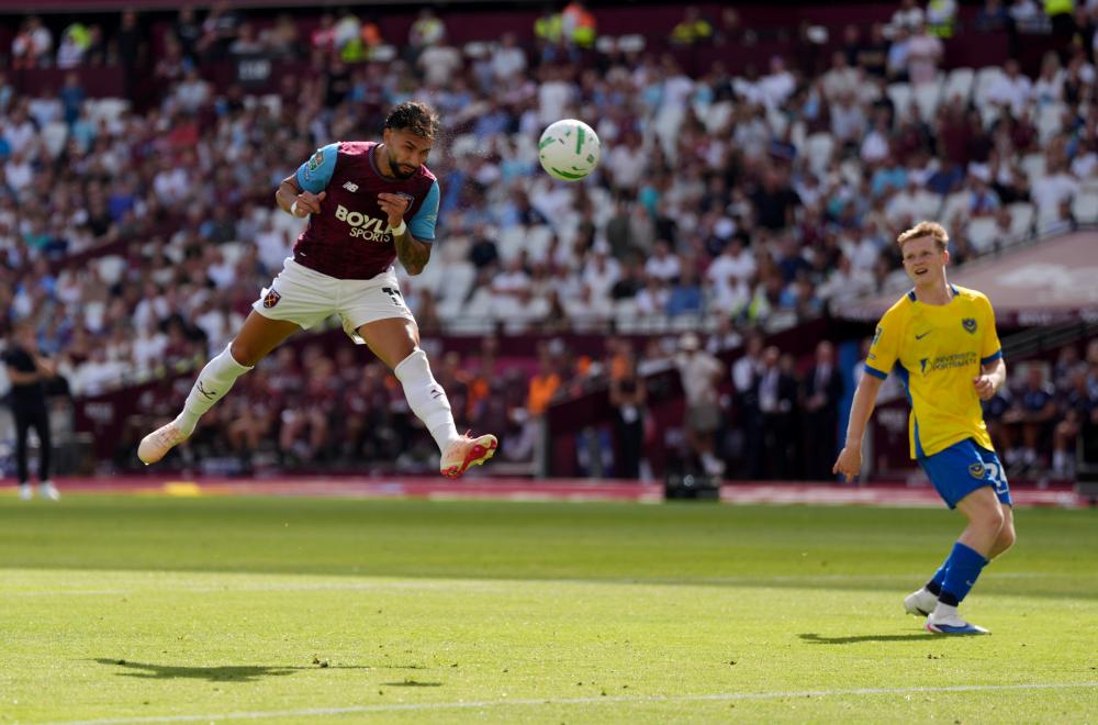 West Ham Sink Pompey in Carabao Cup as Sullivan Ignores Advice