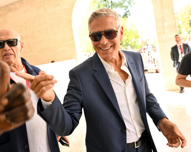 George Clooney Defends Mark Ruffalo in Paramount-Warner Bros Merger