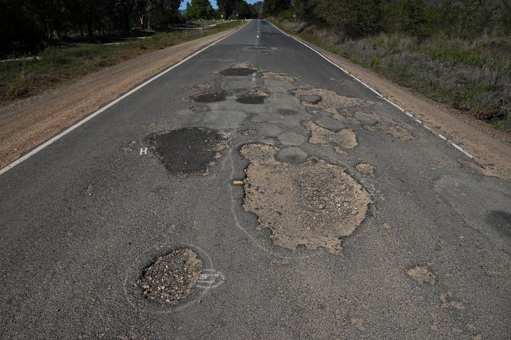 Victoria's Prisoner Road Repair Plan: Labor's Pothole Solution