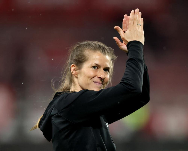 Marie-Louise Eta: First Woman to Coach in Bundesliga