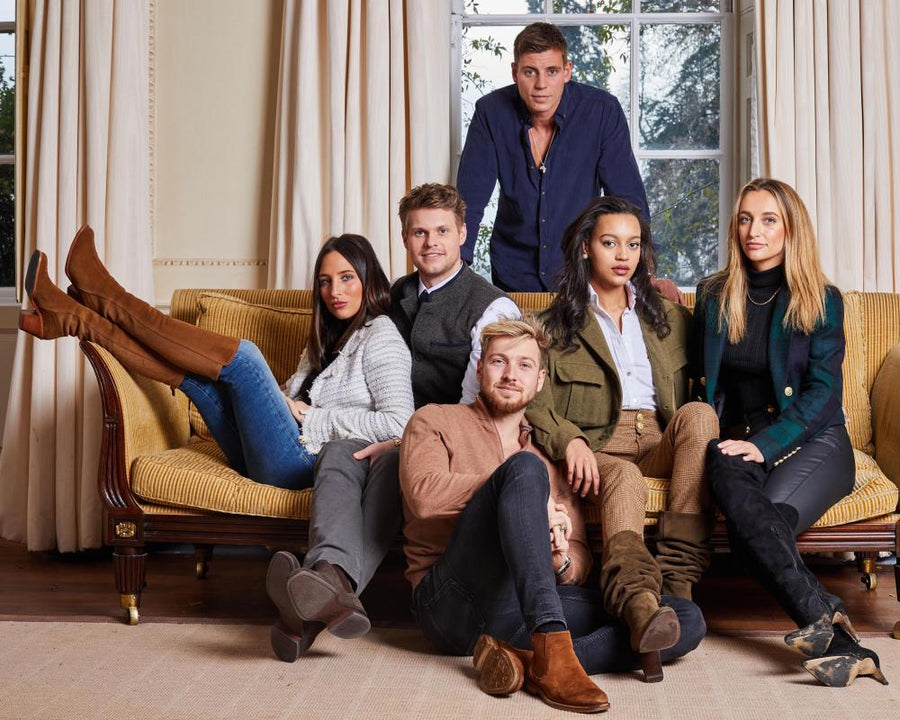 Andrew Davies Draws on Made in Chelsea for Jane Austen
