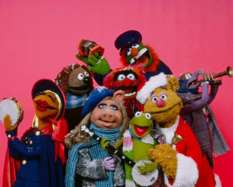 Muppets 50th Anniversary: How Miss Piggy and Kermit Changed TV