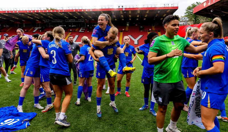 Women's Super League 2026-27: Birmingham City Preview and Promotion