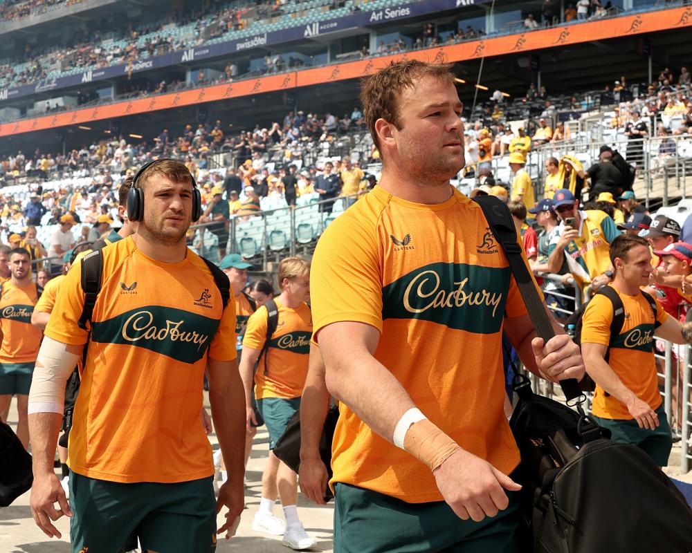 Bledisloe Cup Live: Australia vs New Zealand Rugby Team News