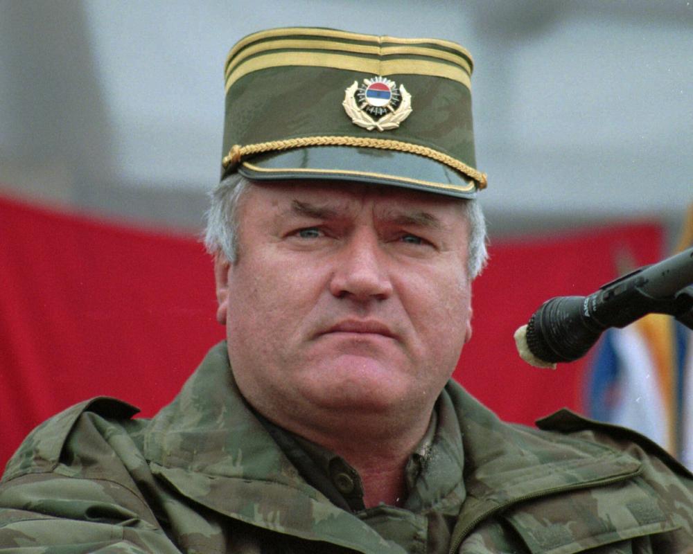 Ratko Mladić Dies: The Butcher of Bosnia's Legacy of Genocide