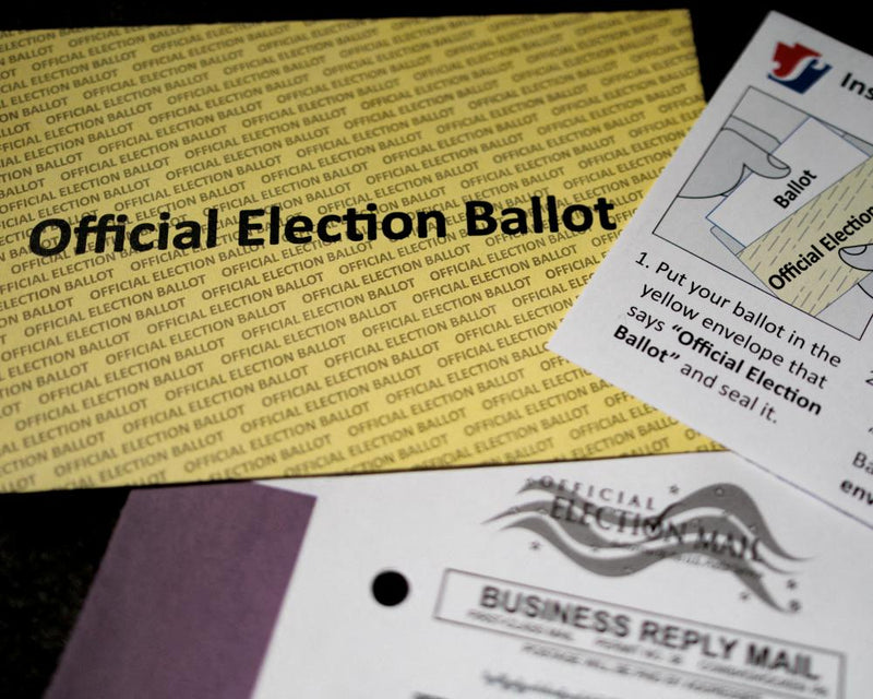 Trump Kennedy Center Vote: Democrats Push Secure Elections