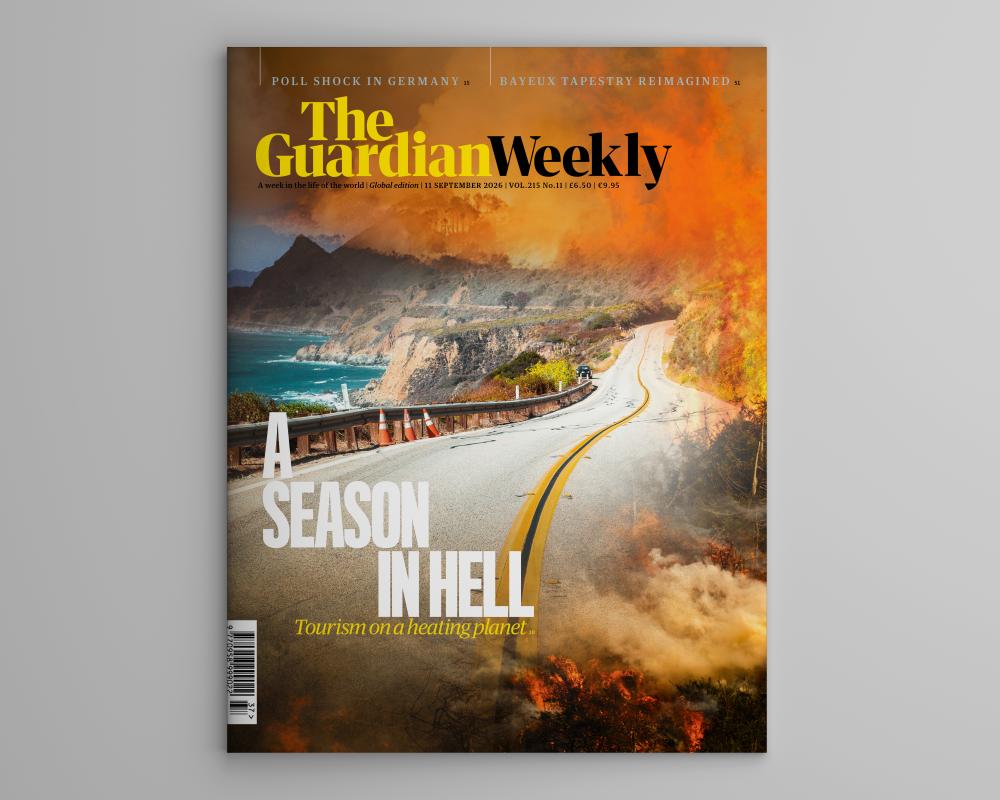 Big Sur Tourism Faces Climate Crisis and Wildfire Challenges