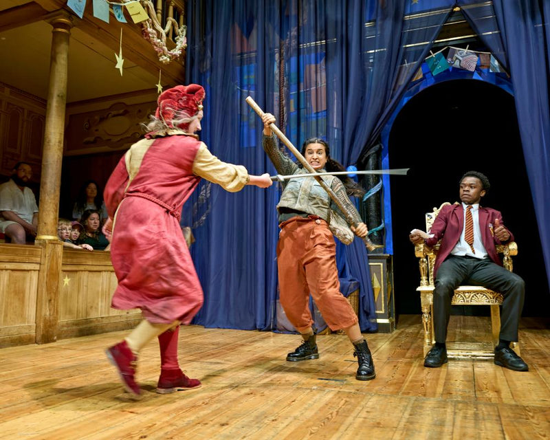 A World Elsewhere Review: Chaotic Family Theatre Thrills Kids